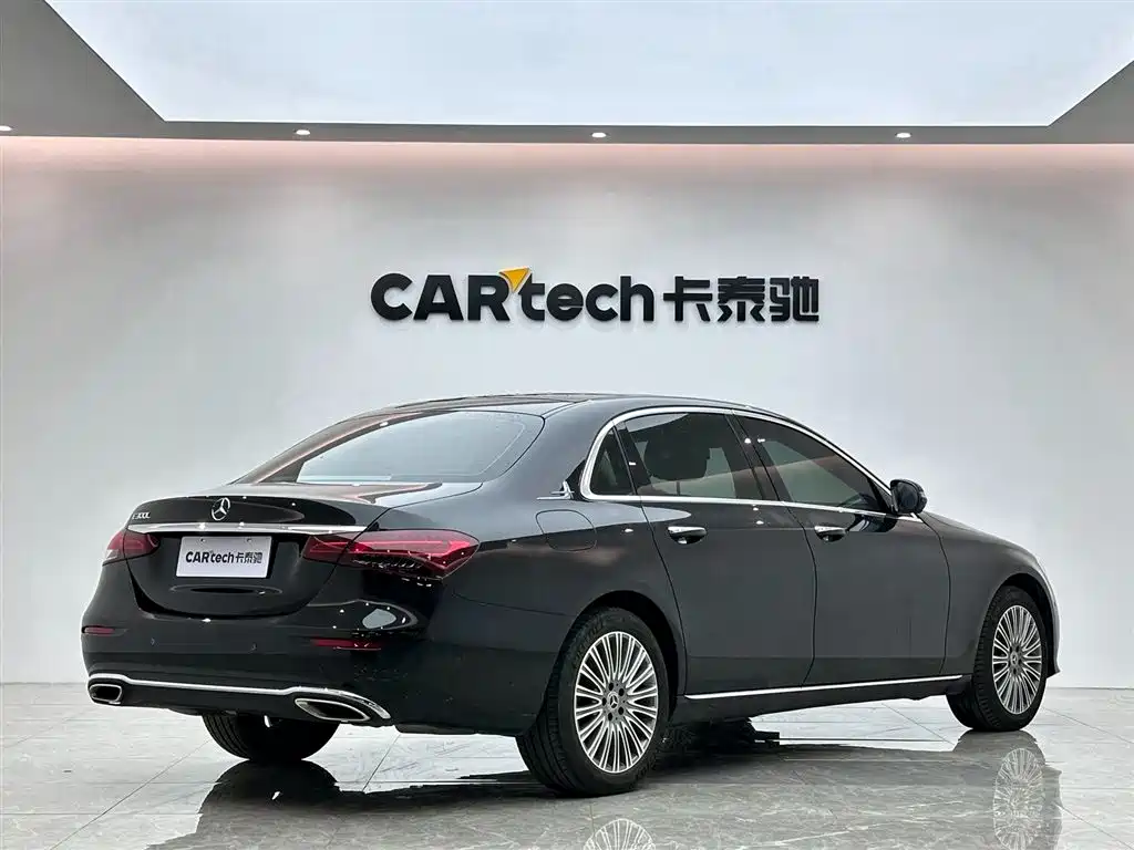 Mercedes-Benz E-Class 2022 Facelift III E 300 L Luxury фото 5