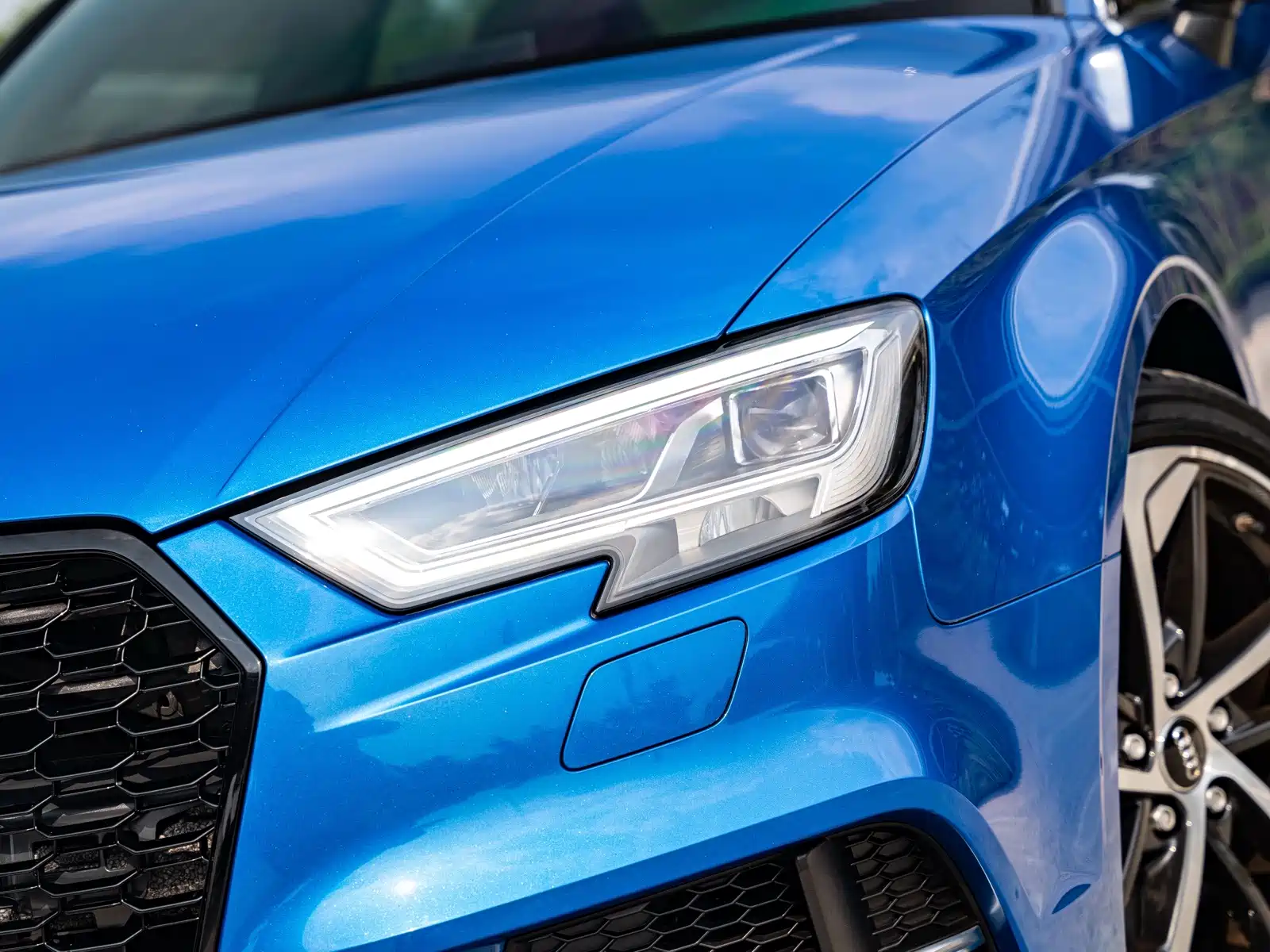 Photo 7 - Audi S3
