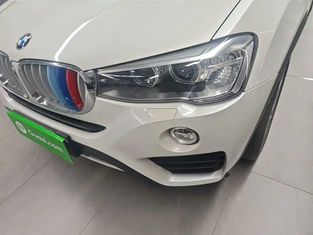 BMW X4 2014 xDrive28i Leading Edition фото 24