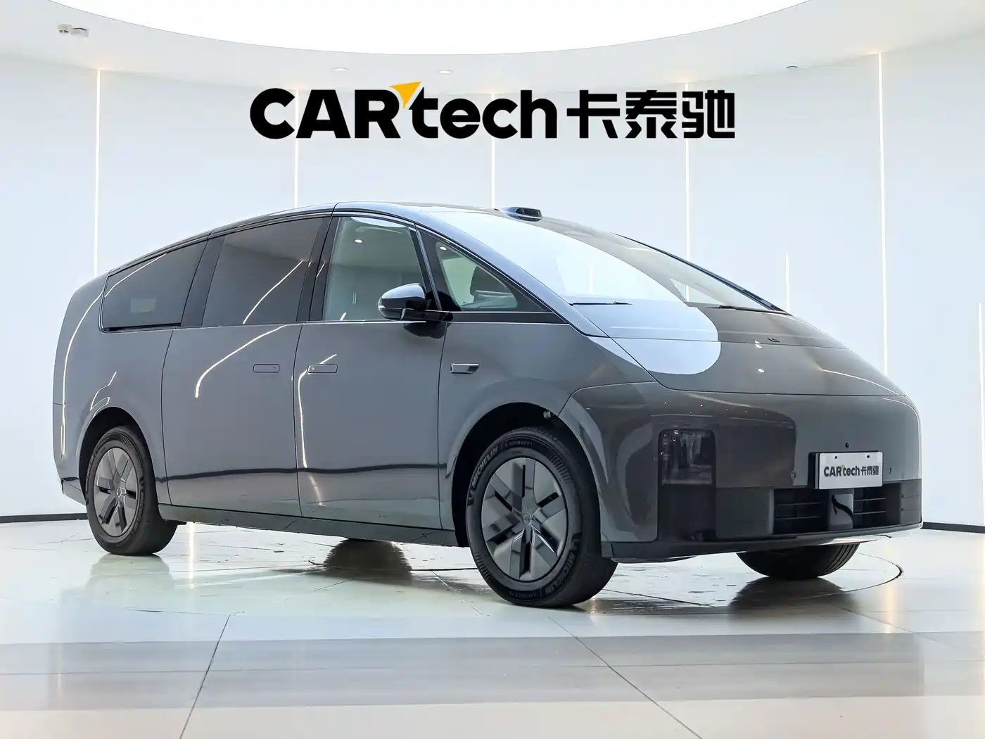 Li Auto MEGA 2025 2025 Ultra Smart Renewal Edition
