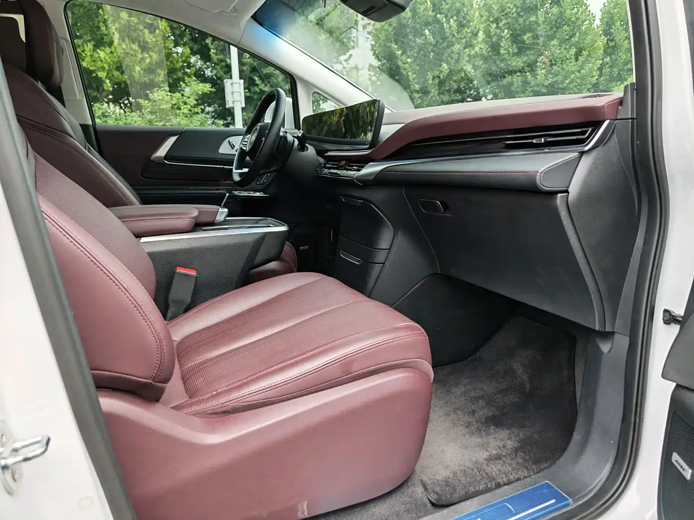 Buick Century 2024 2023 2.0T 6-Seat World Edition