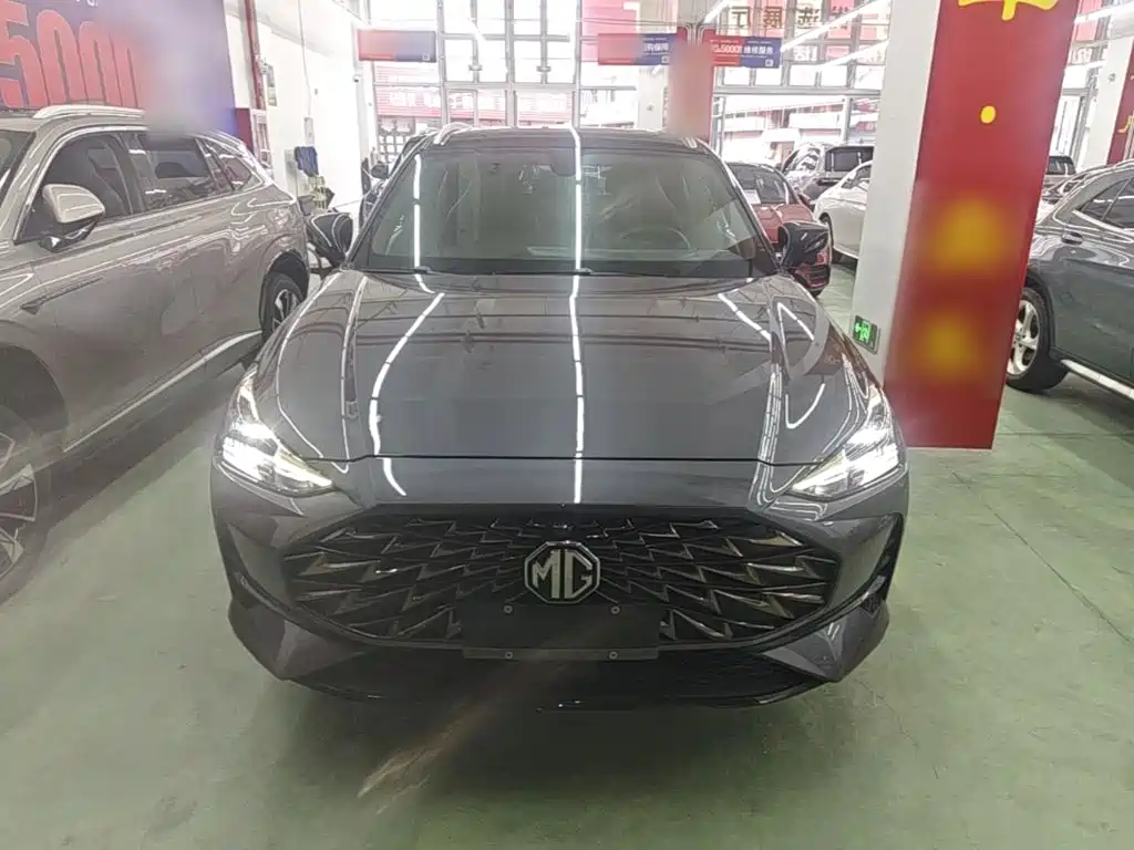 MG ONE 2022 2022 Model α-Digital Intelligence Sport Series 1.5T Standard Edition