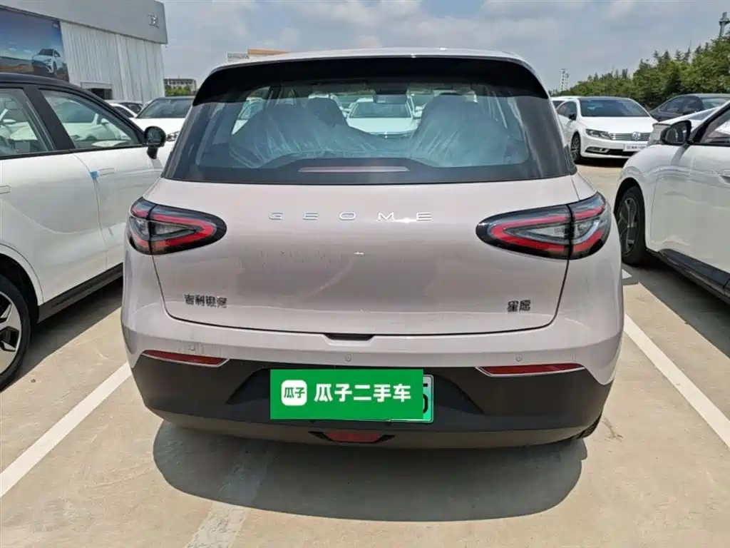 Geely Galaxy Starry Wish 2026 Edition 310km Youth Version фото 6