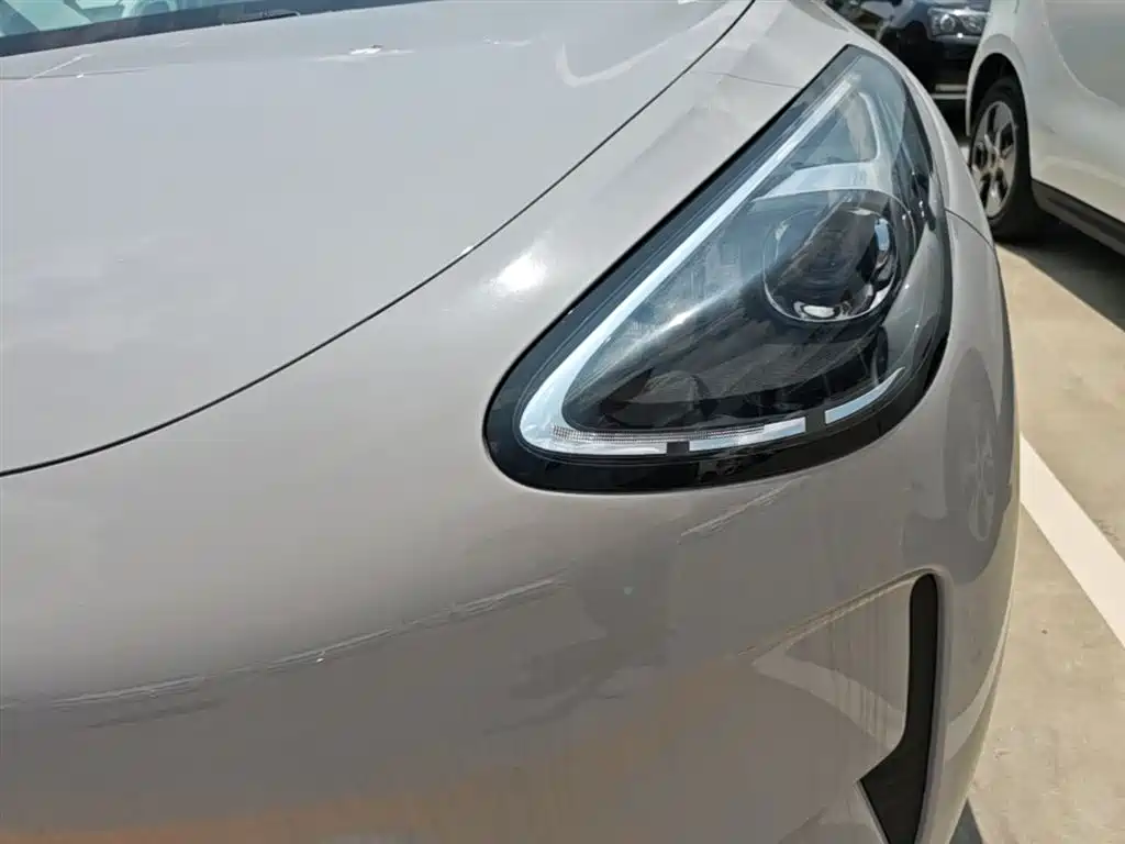Geely Galaxy Starry Wish 2026 Edition 310km Youth Version фото 24