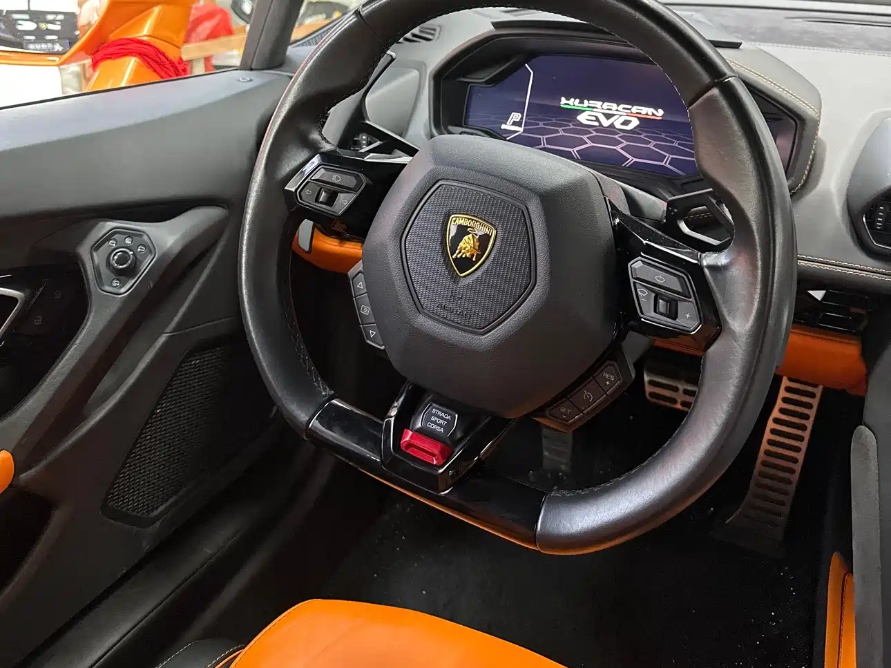 Lamborghini Huracán 2020 Huracán EVO RWD фото 13