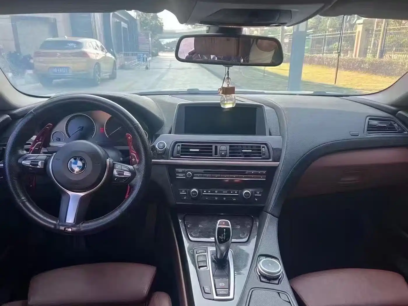 BMW 6 Series 2013 Facelift 640i Gran Coupe фото 8