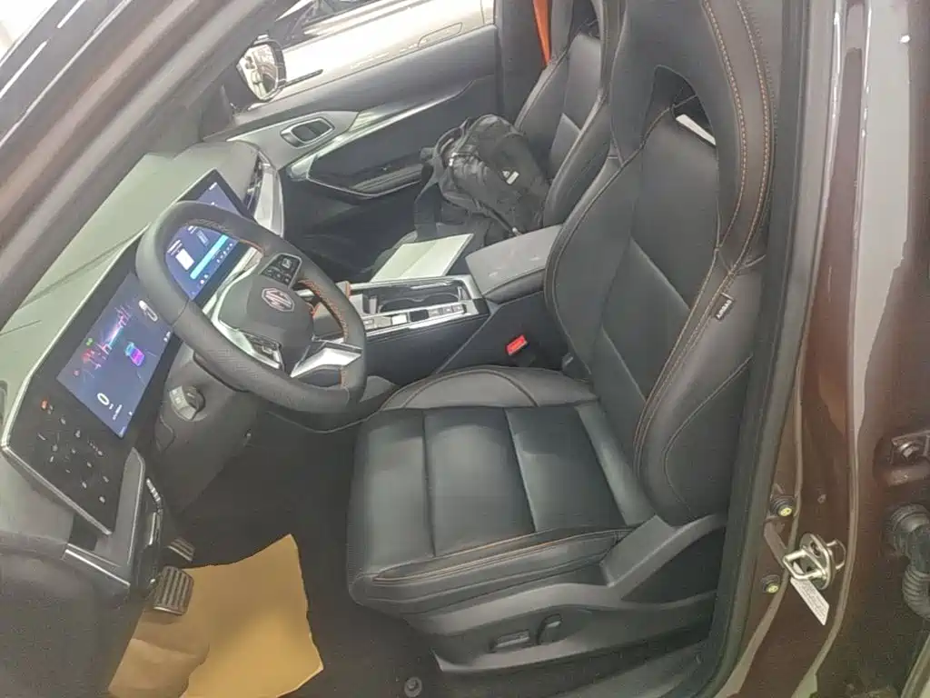 MG ONE 2022 2022 Model α-Digital Intelligence Sport Series 1.5T Standard Edition