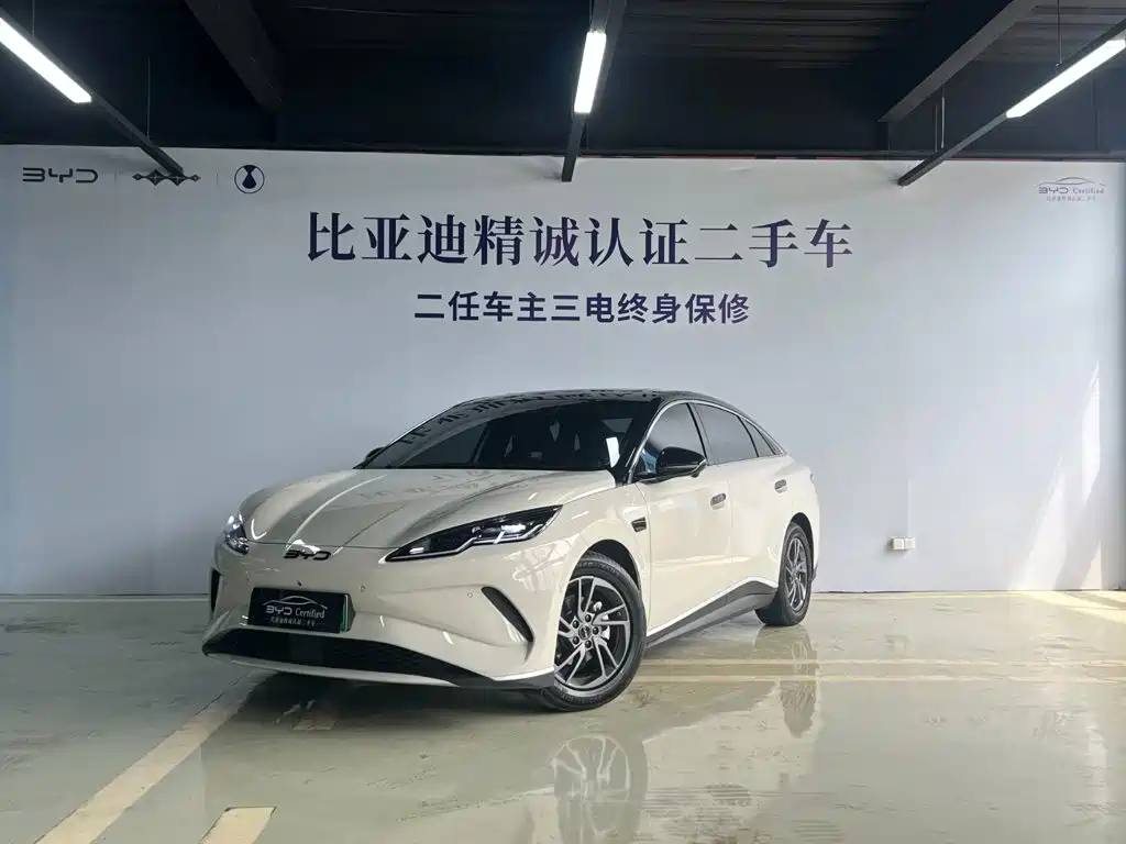 BYD Seal 06 New Energy 2025