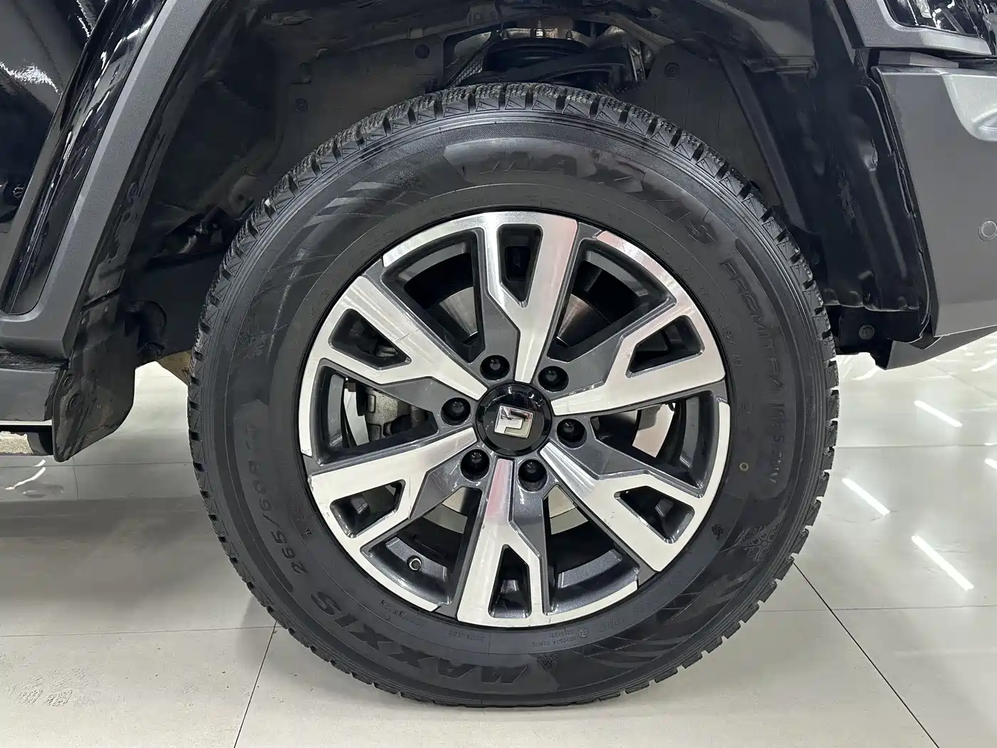 Tank 300 2024 2.0T Explorer фото 10