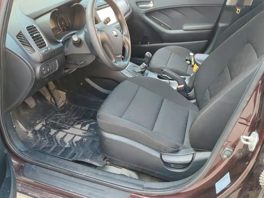 Kia K3S 2015 2014 1.6L Manual GL