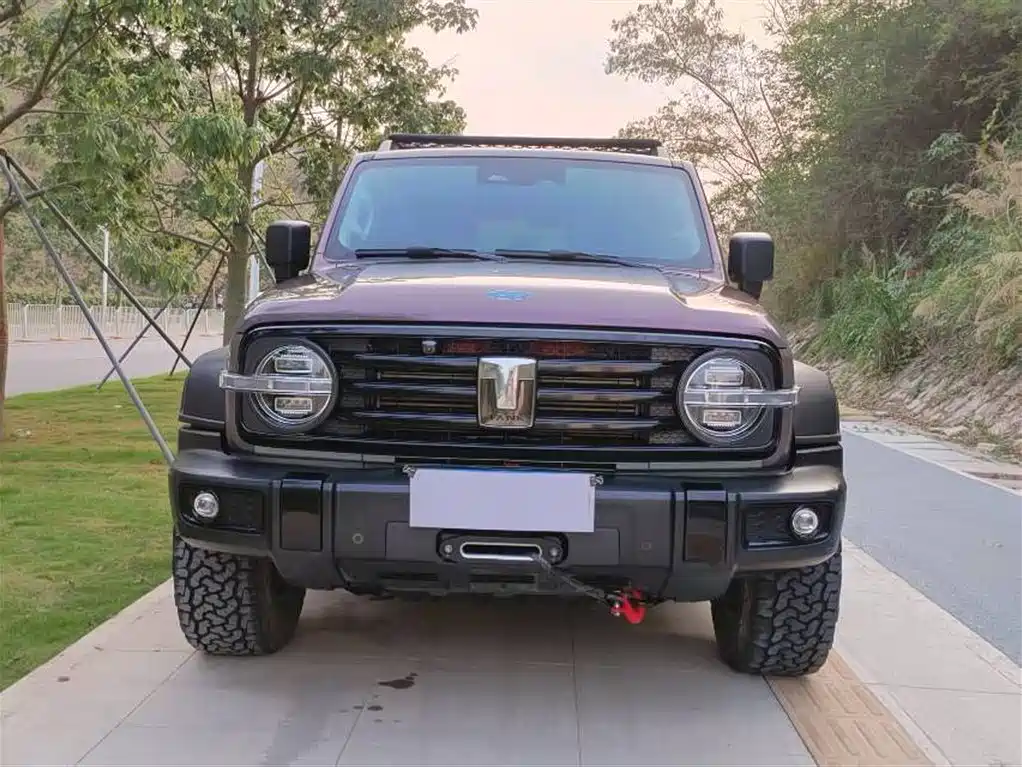 Tank 300 2023 Off-Road Edition 2.0T Conqueror фото 2