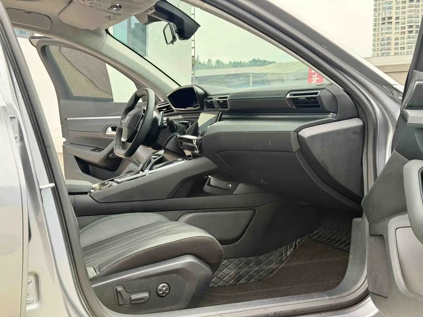 Peugeot 508 2025 508L 400THP Dynamic Flagship фото 7