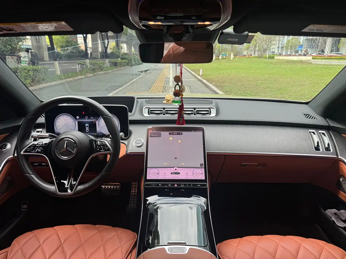 Mercedes-Benz S-Class 2022 S 500 L 4MATIC фото 11