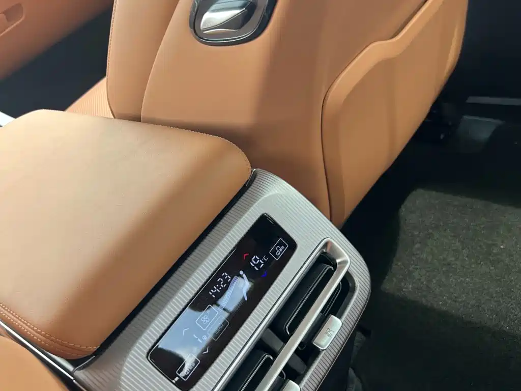 BYD Han L 2025 2025 EV AWD LiDAR Flagship