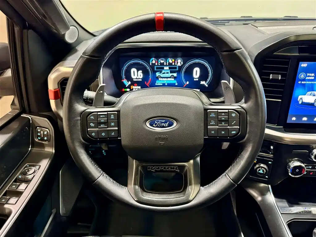 FORD F-150 RAPTOR