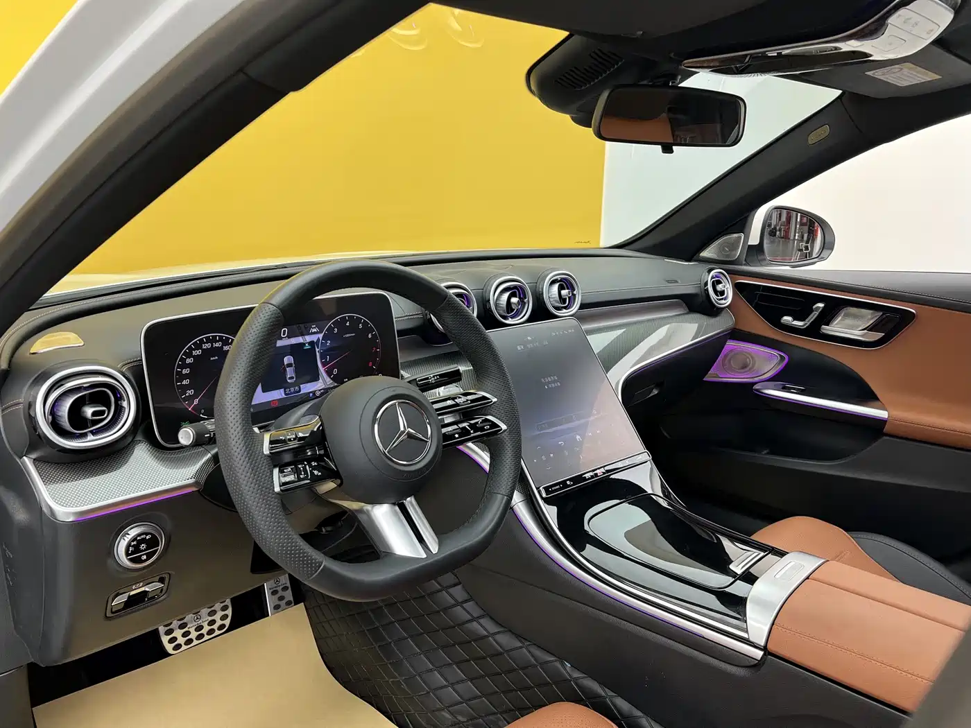 Mercedes-Benz C-Class 2025 2025 C 260 L Sport Edition