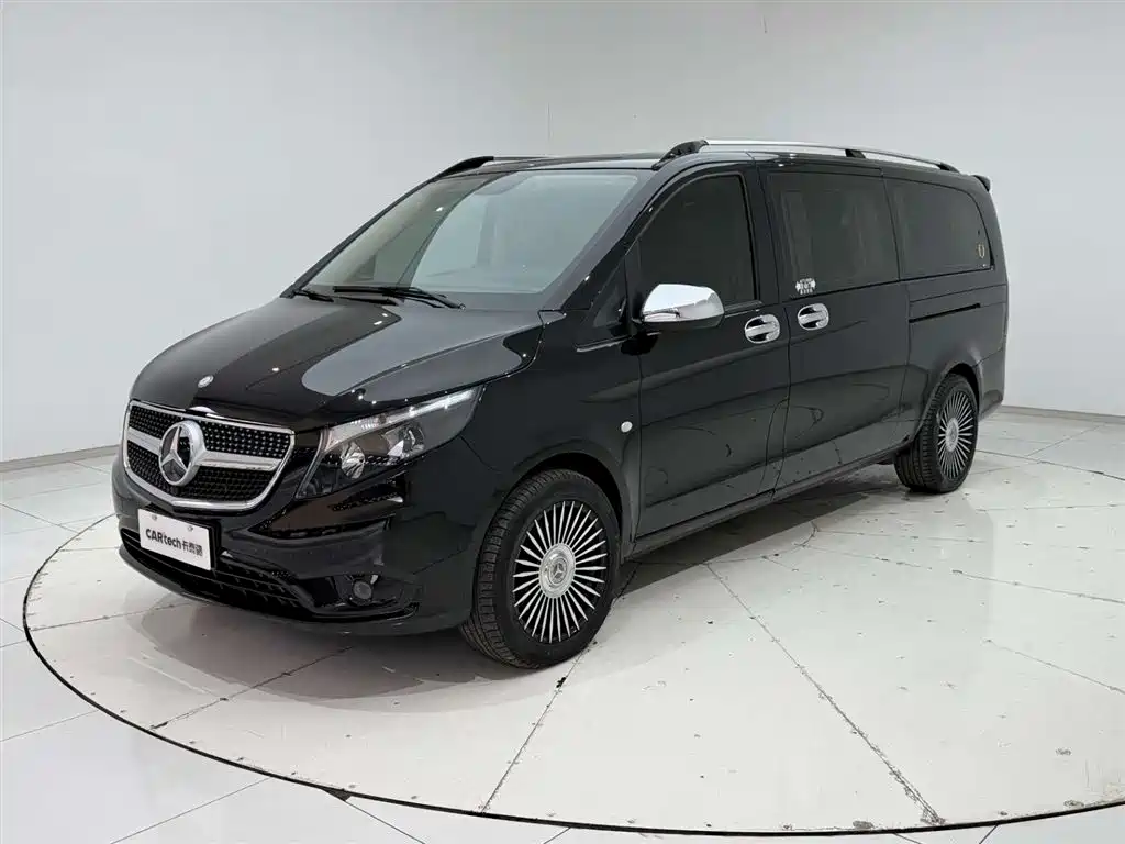 Mercedes-Benz Vito 2021 2.0T Business Edition 9-seater фото 5