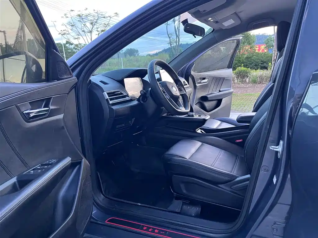 BYD e2 2019 Long Range Yao·Luxury Model фото 12