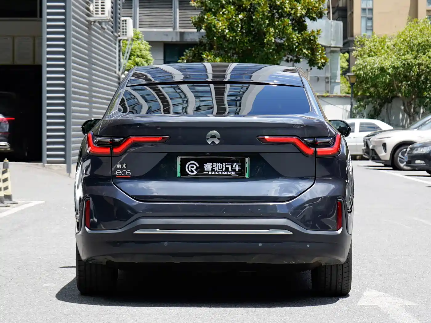Фото 5 - NIO EC6