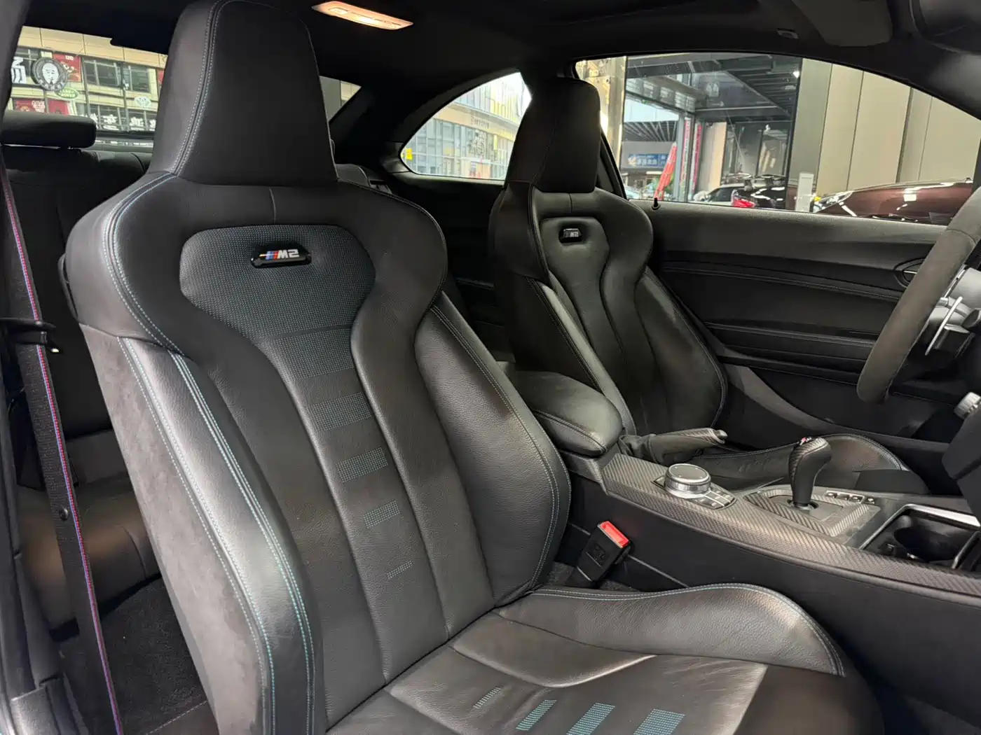 BMW M2 2018 M2 Thunder Edition фото 12