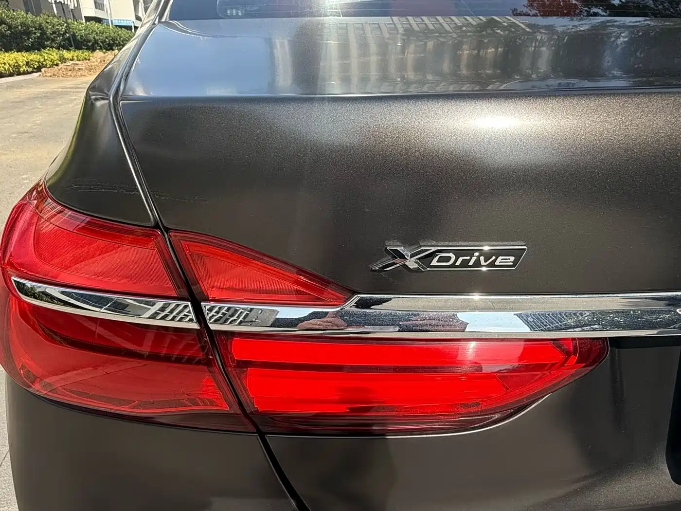 BMW 7 Series 2018 740Li xDrive Luxury M Sport Package Black Flame Edition фото 19