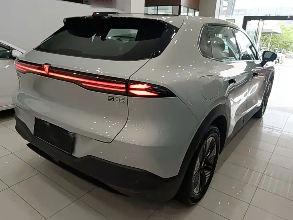 Deepal Shenlan S05 2026 2026 520Ultra Pure Electric Edition