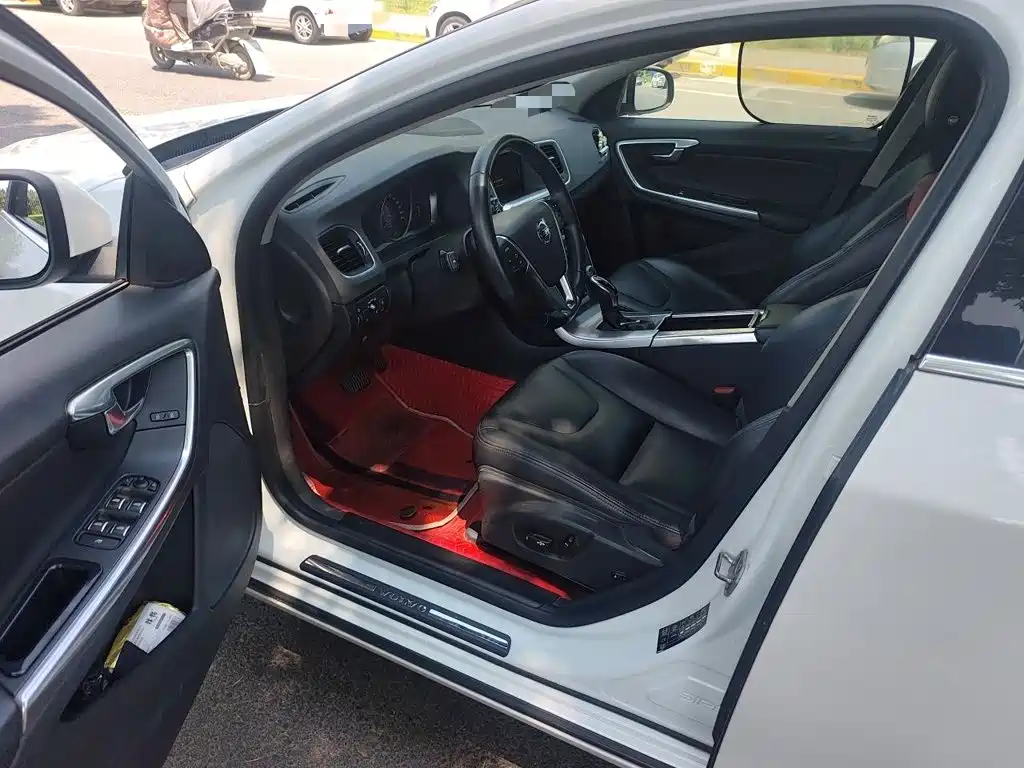 Volvo S60 2017 2018 S60L T3 Inscription
