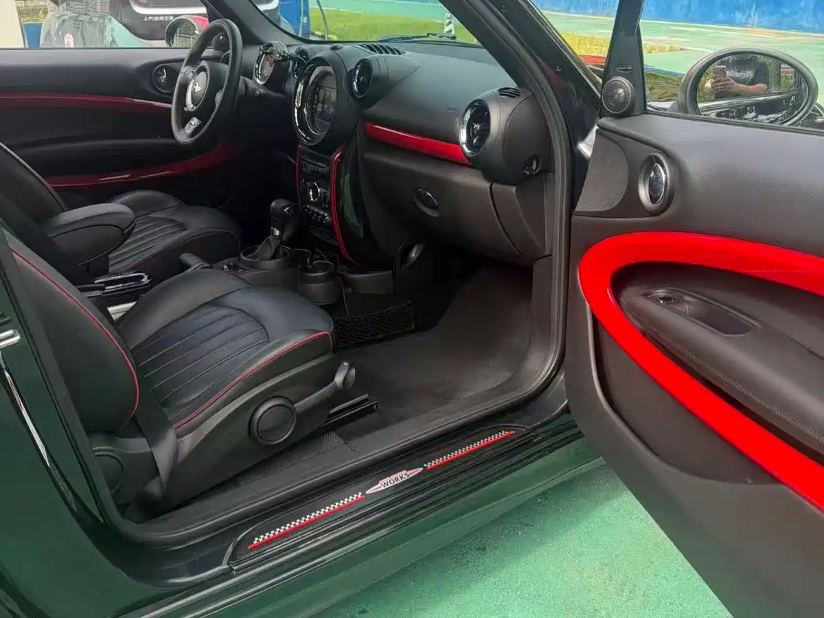 MINI JCW PACEMAN 2014 2014 1.6T JOHN COOPER WORKS ALL4