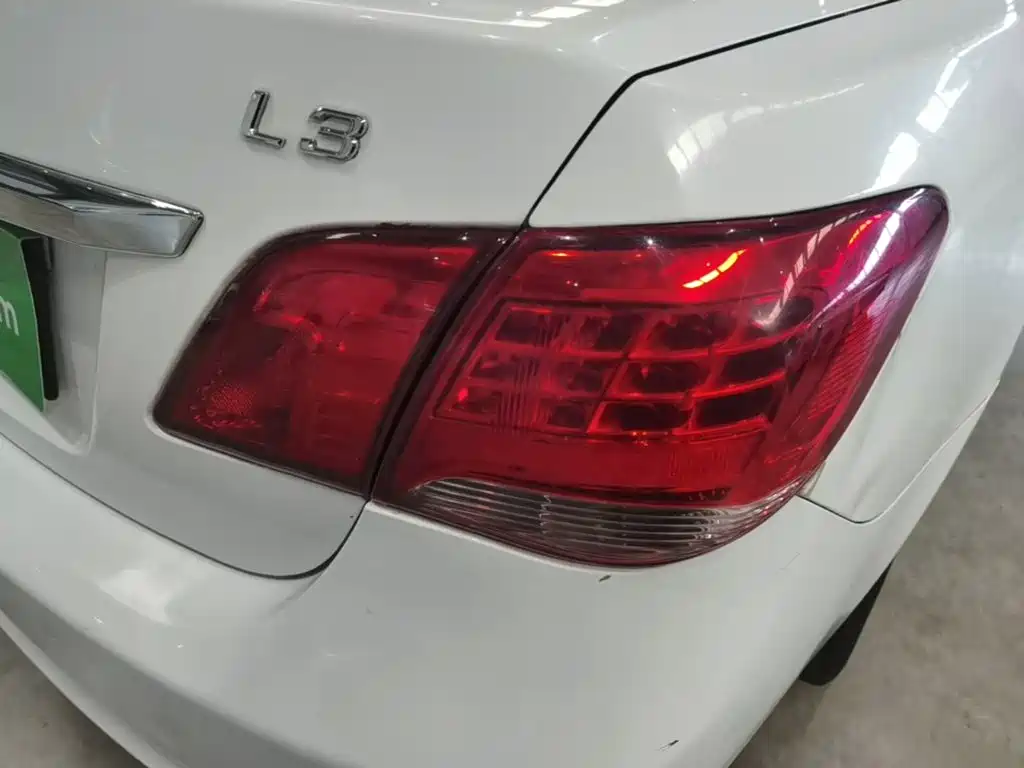 BYD L3 2014 2012 1.5L Manual Comfort