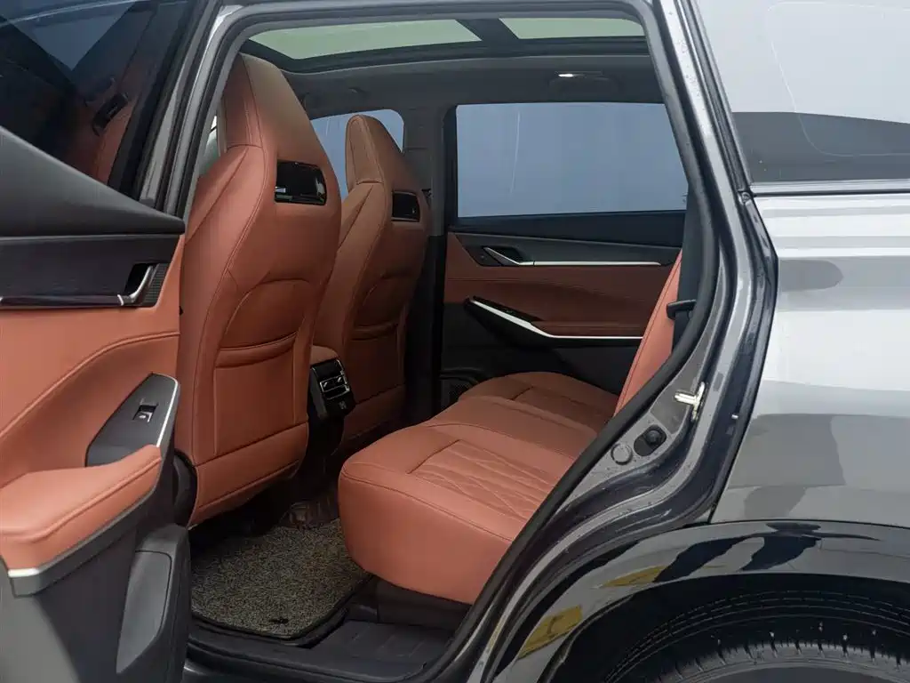 CHANGAN CS75PLUS