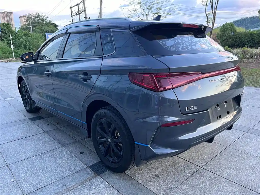 BYD e2 2019 Long Range Yao·Luxury Model фото 4