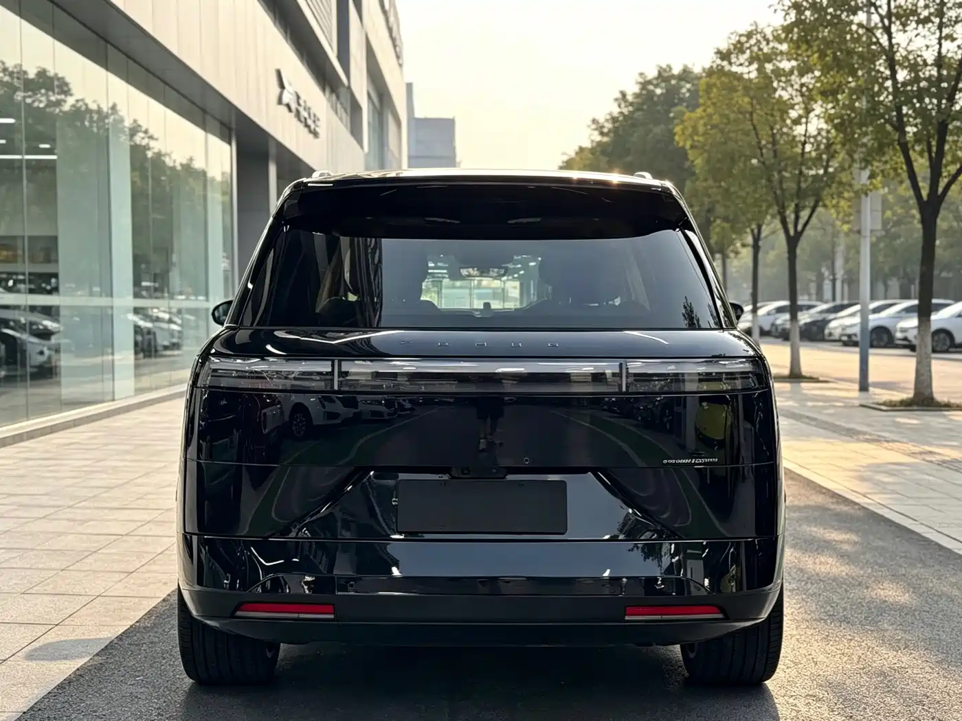 XPeng G01 2026 2026 Extended Range Edition