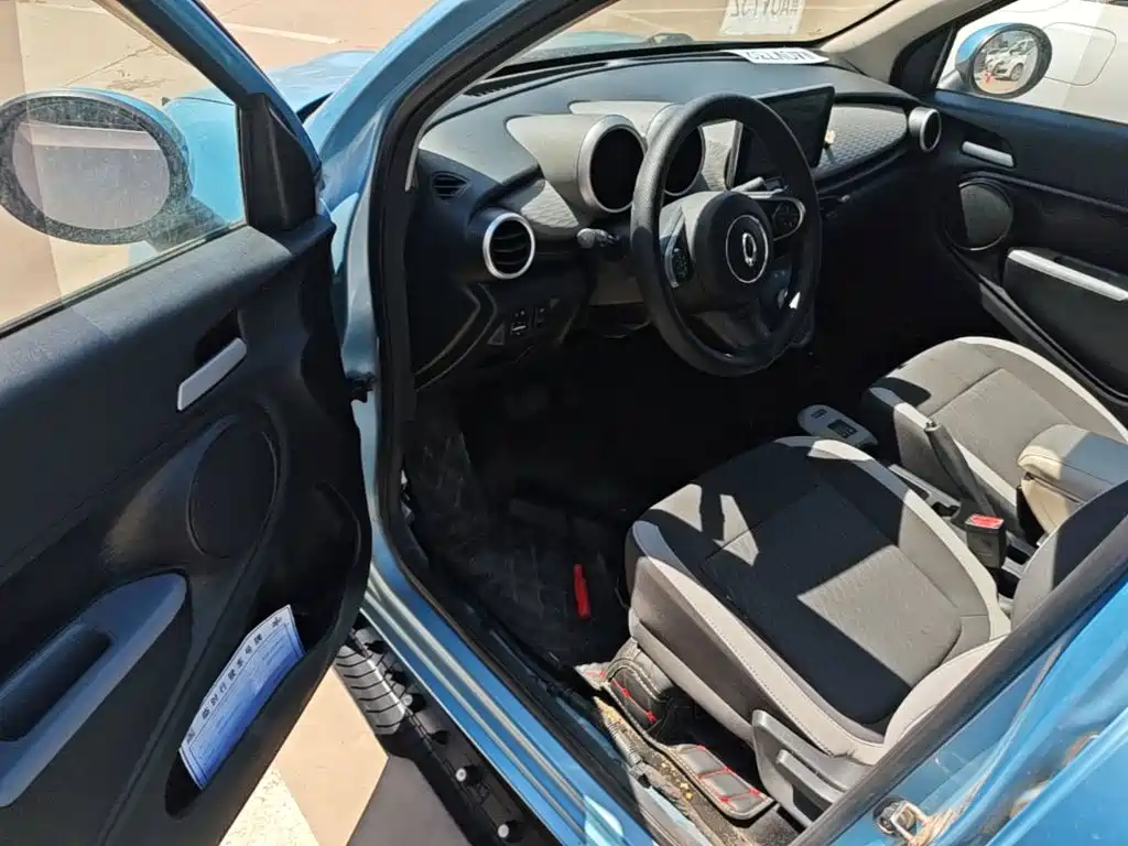 Ora Black Cat 2019 2019 Model 351km Smart Fun Edition