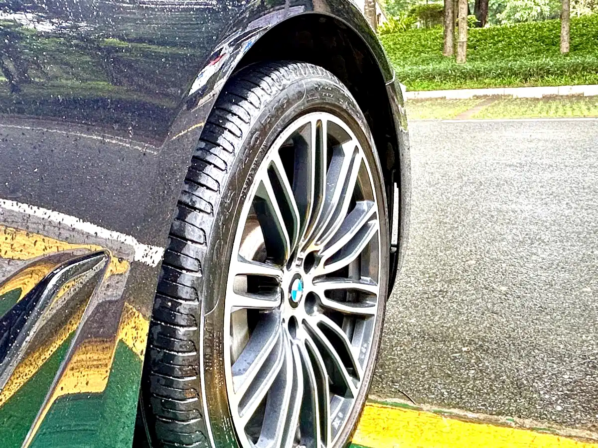 BMW 5 Series 2019 530Li Leading M Sport Package фото 19