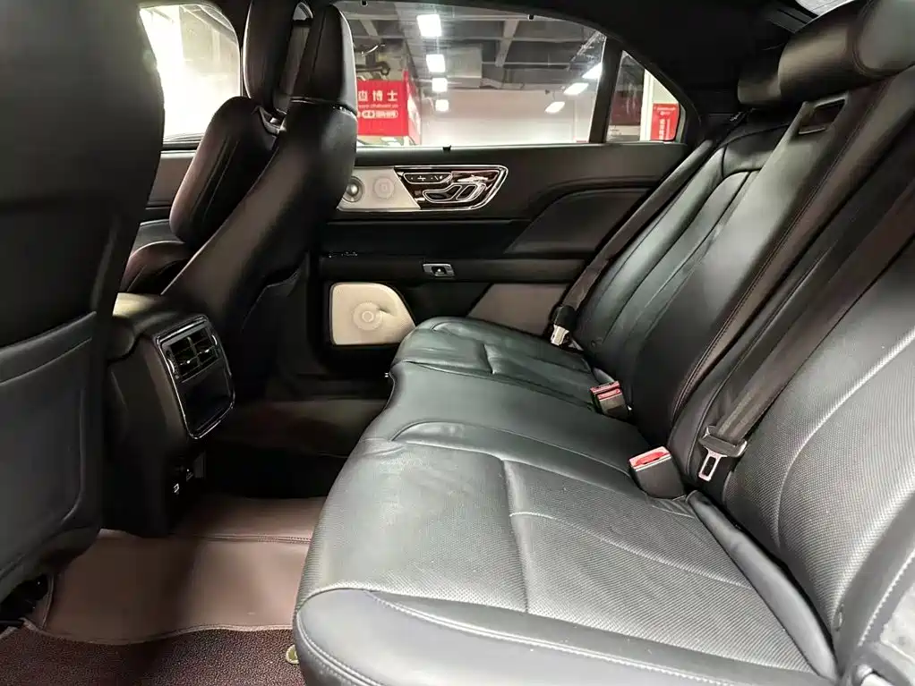 Lincoln Continental 2019 2019 3.0T 4WD Zunyao Edition China V