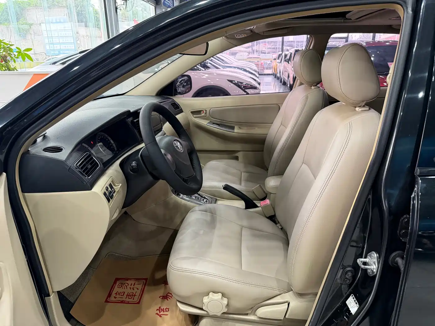 Toyota Corolla 2013 1.6L Automatic Excellence Edition фото 6