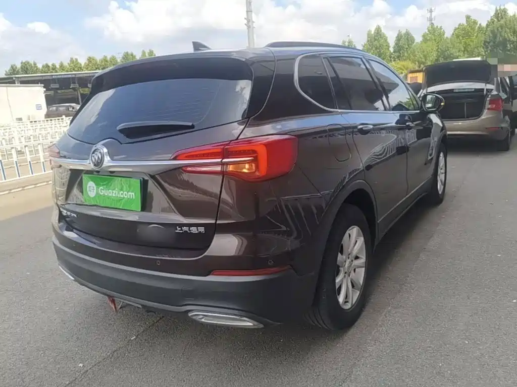 Фото 7 - Buick Envision Plus