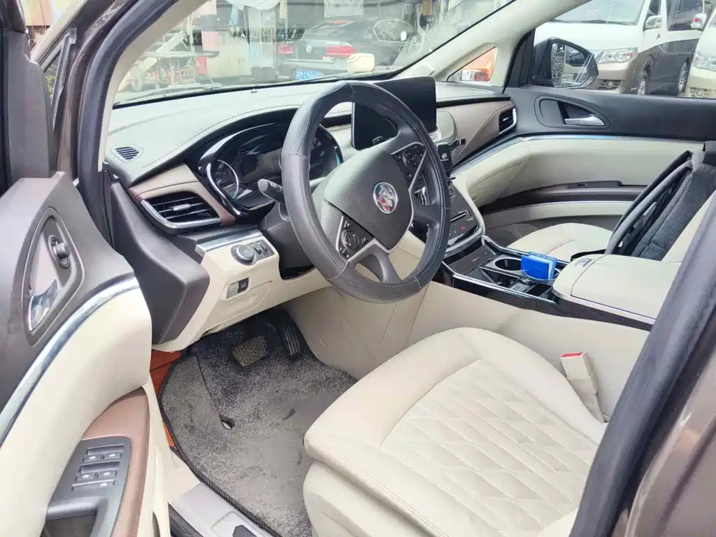 Buick GL8, миниатюра 8