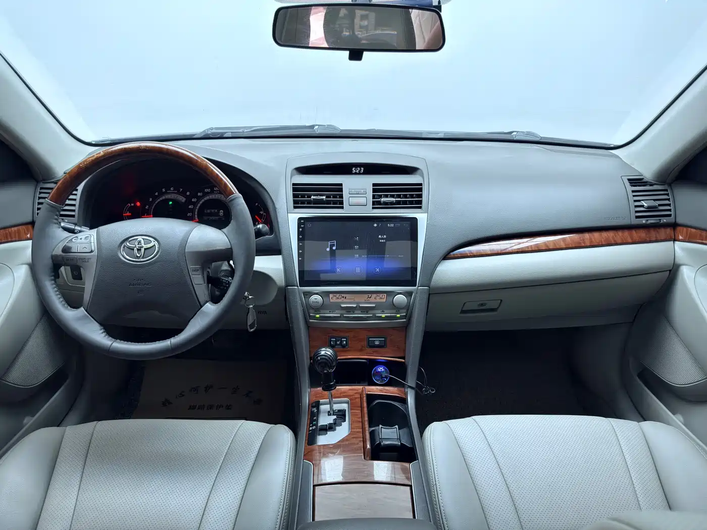 Toyota Camry 2008 240G Luxury Edition фото 5