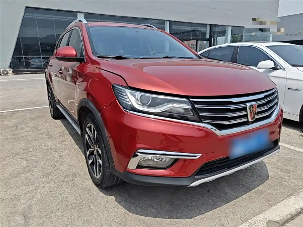 Фото 22 - Roewe RX5
