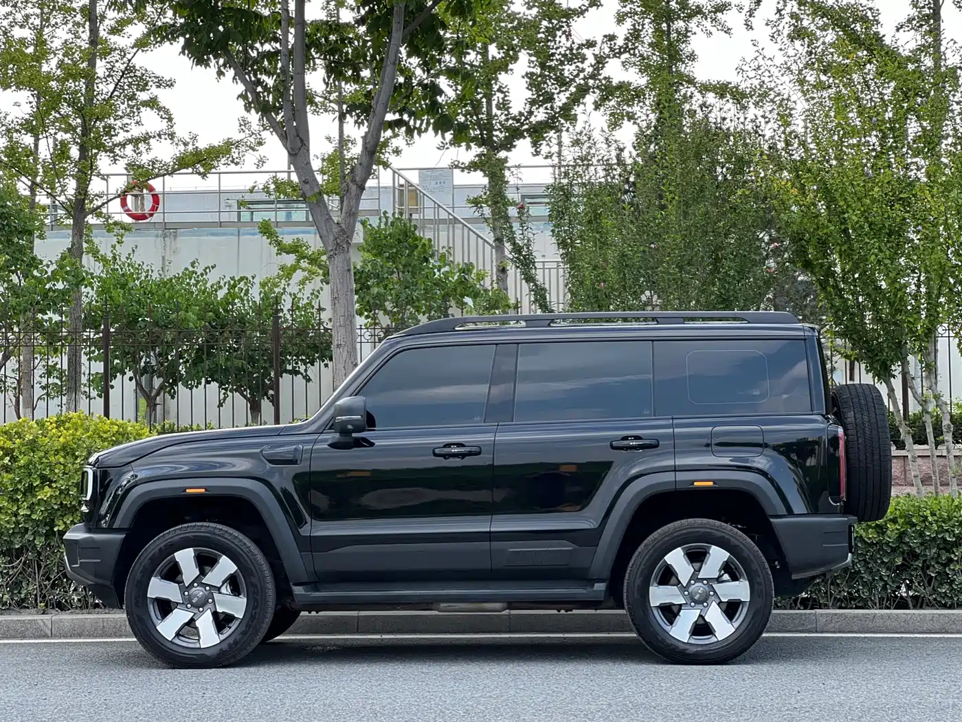BAIC ORV Beijing Off-Road BJ40 Range Extender 2026 2025 Standard Edition