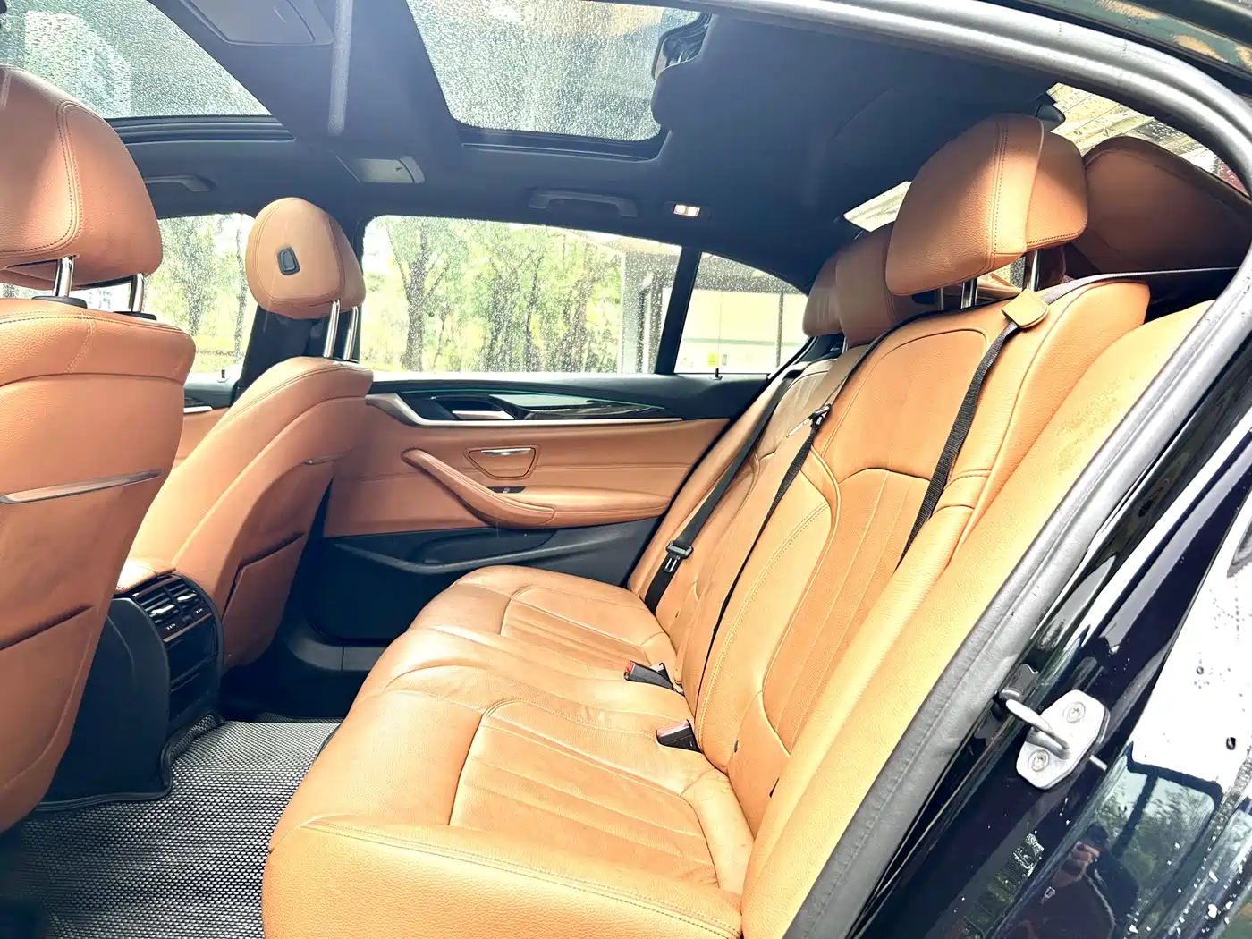 BMW 5 Series 2019 530Li Leading M Sport Package фото 13