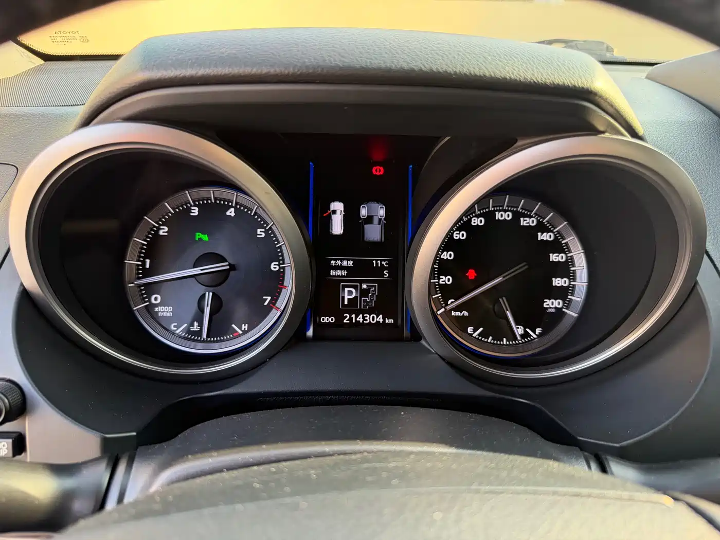 Toyota Prado 2016 3.5L Auto TX-L NAVI фото 9