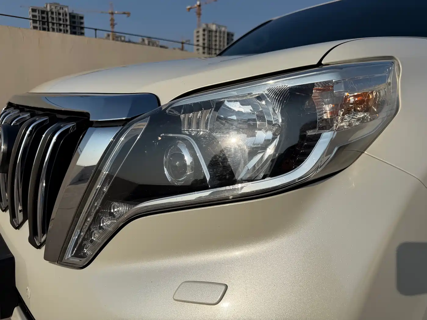 Toyota Prado 2016 3.5L Auto TX-L NAVI фото 16