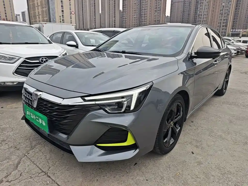 Roewe i6 MAX 2020 — пригон из Китая