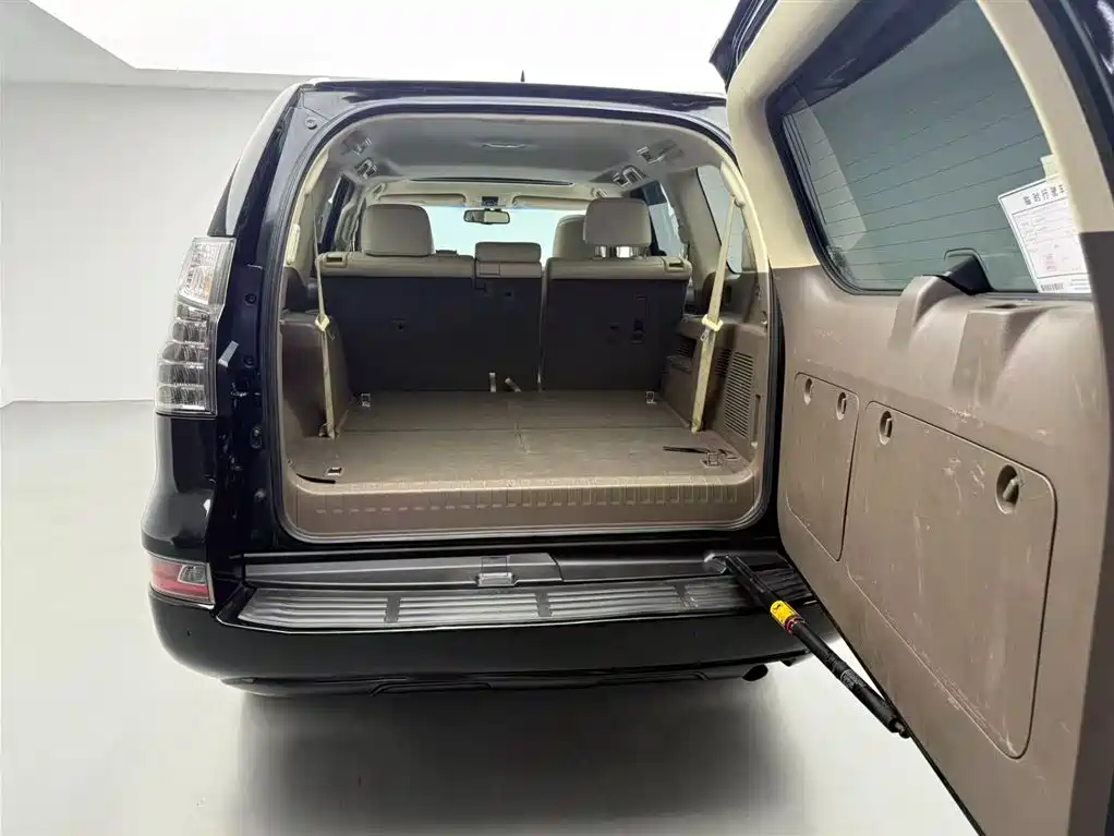 Lexus GX 2014 400 Premium фото 17