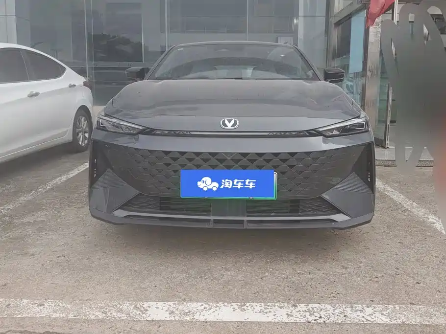 2024 Changan UNI-V iDD
