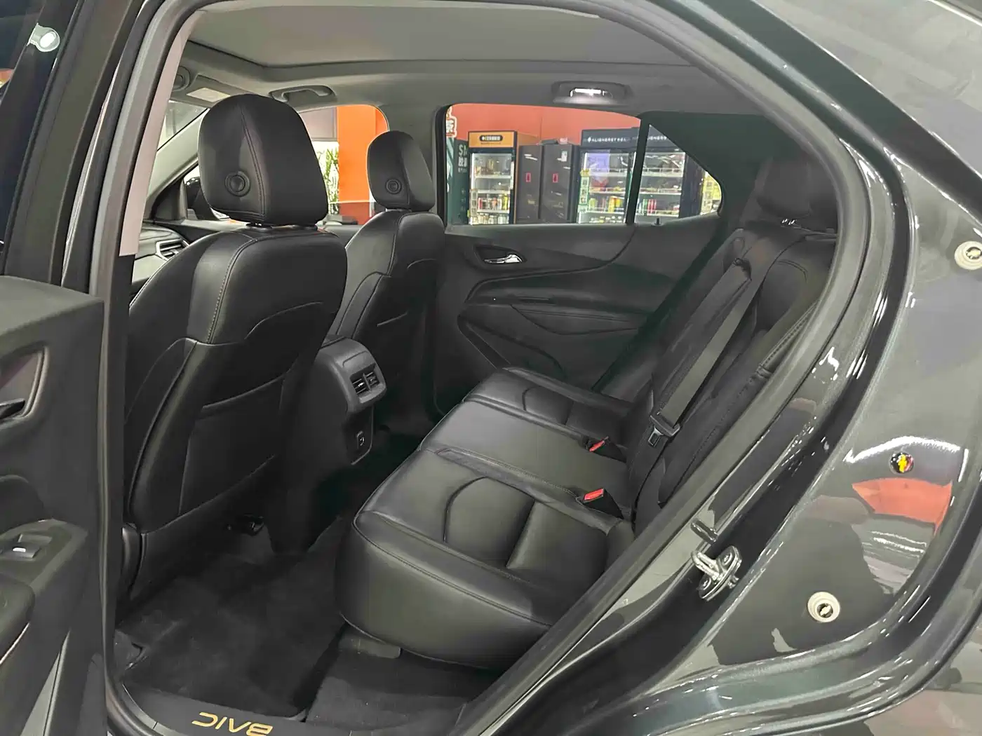 Chevrolet Equinox 2019 Redline 550T Automatic AWD Defender RS Edition (China V) фото 8
