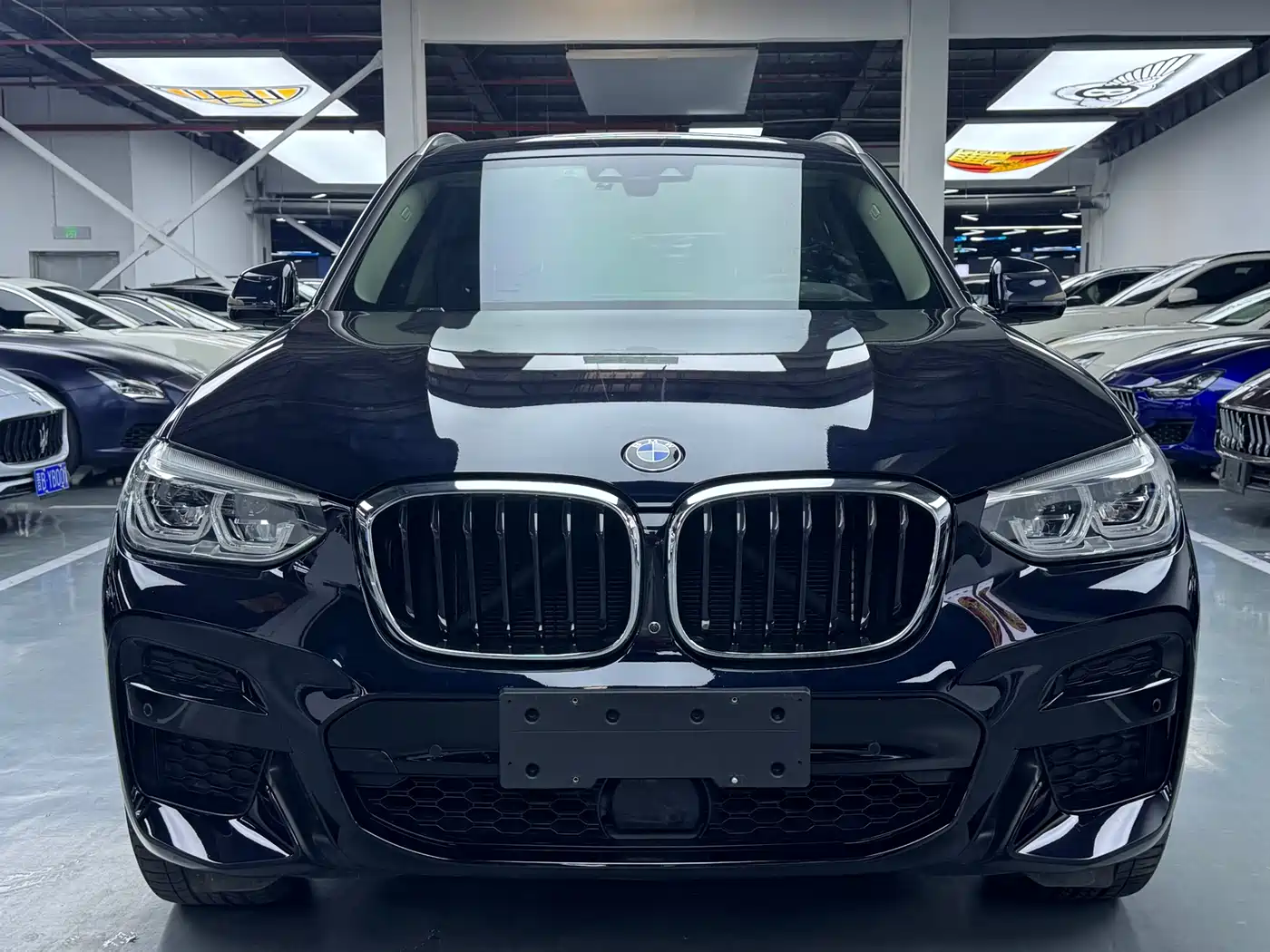BMW X3 2021 xDrive30i Leading M Sport Package фото 2