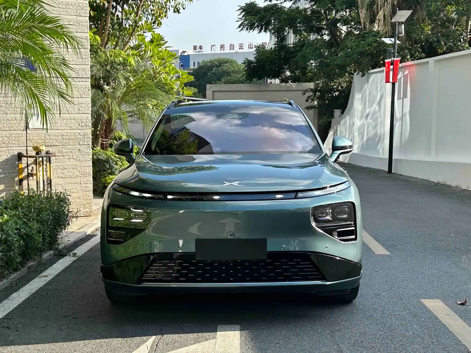 Фото 2 - XPeng G9